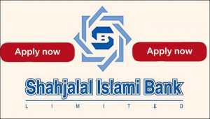 Shahjalal Islami Bank job circular 2021.jpg