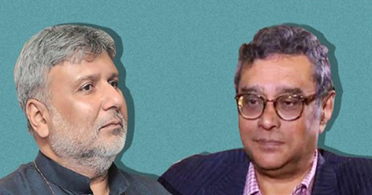 Two police officers influencing police station Nandigram.jpg