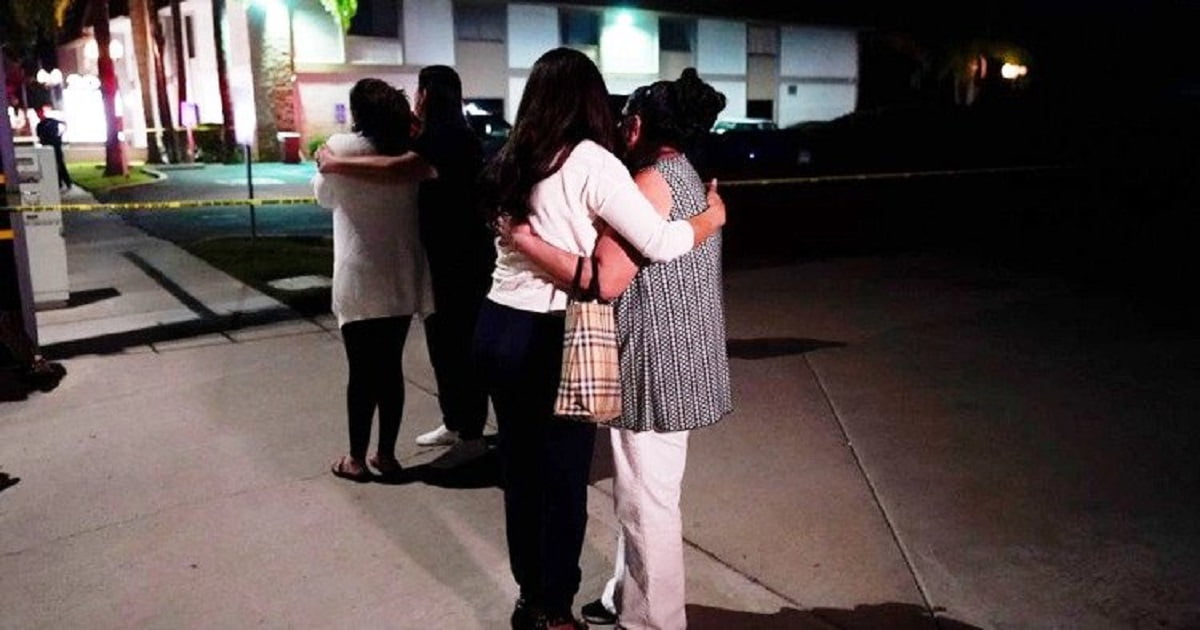 Four people have been killed shooting in California.jpg